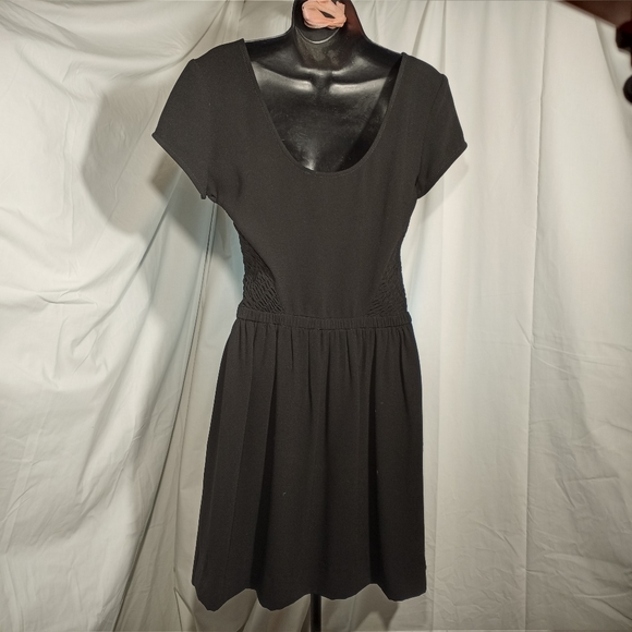 MAJE Black Dress - Picture 2 of 5